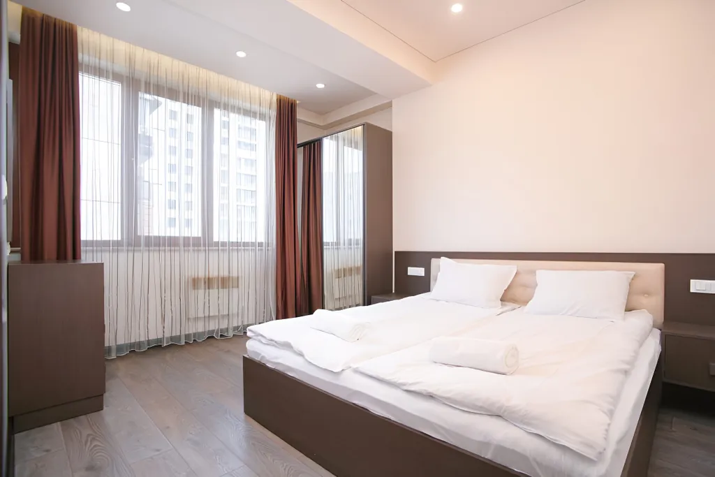 2-комнатная Квартира — аренда посуточно в Ереван