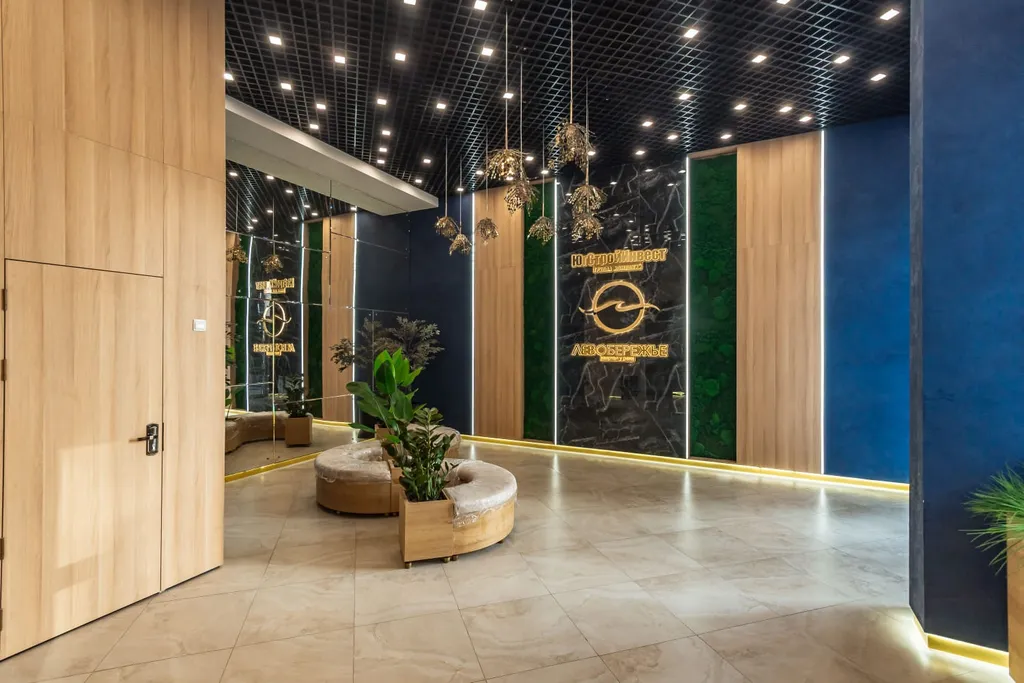 Лучшая квартира на левобережье