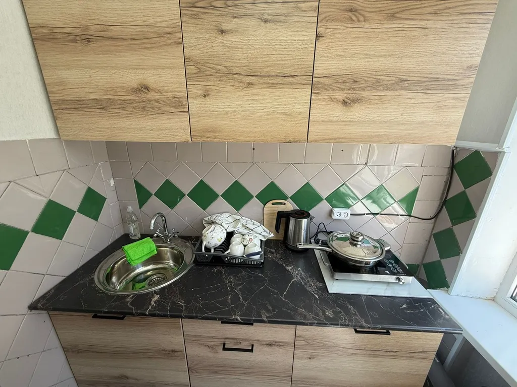 Квартира Квартира у самого моря — Сухум