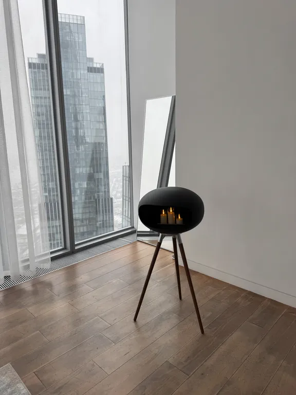 Roomley Panoramic Apartment