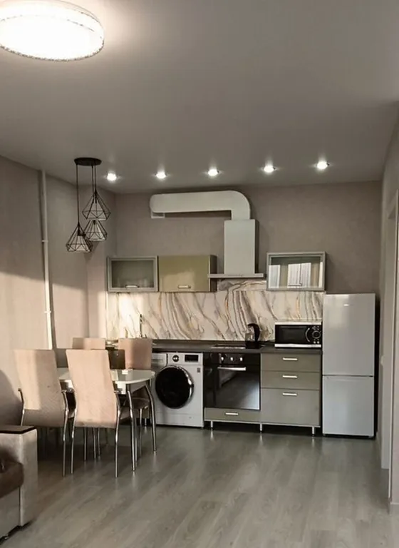 Комфортная Евро-двухкомнатная квартира