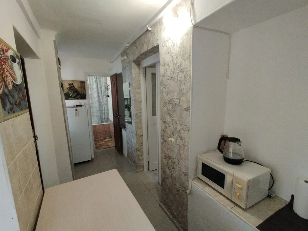 М. А. Булгаков-русский писатель жил в уютном доме в центре города