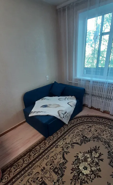 Уютная однокомнатная квартира в тихом спальном районе