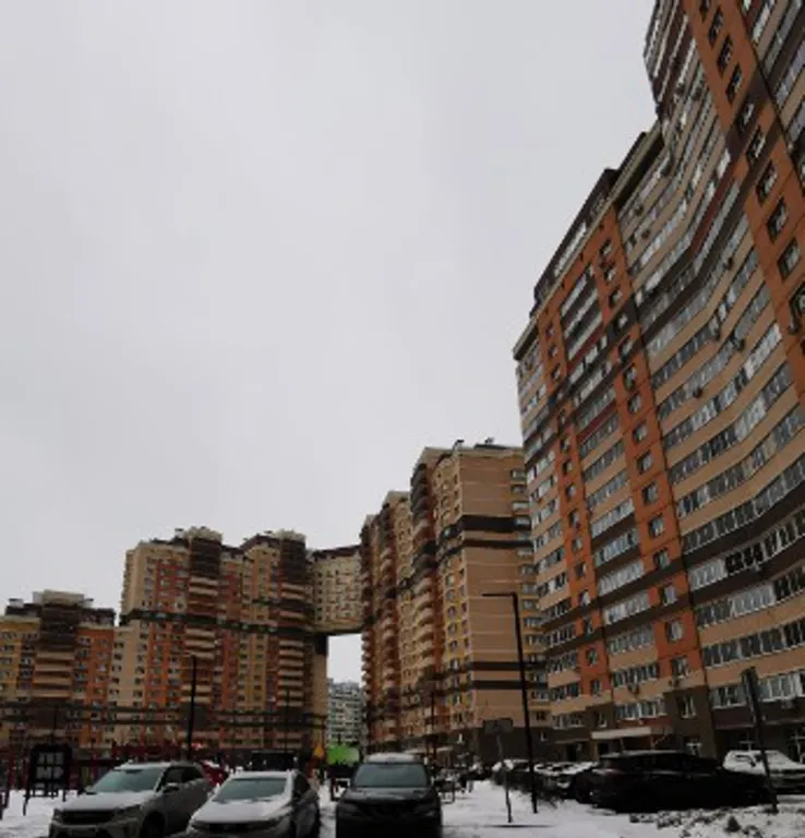 Квартира Чистая уютная студия у метро Котельники — Котельники