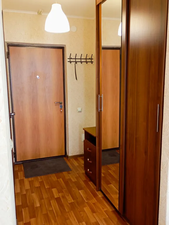 Квартира Уютная студия рядом с аэропортом — Екатеринбург