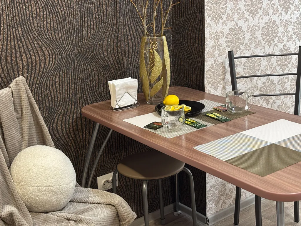 Огни города | Квартирный вопрос