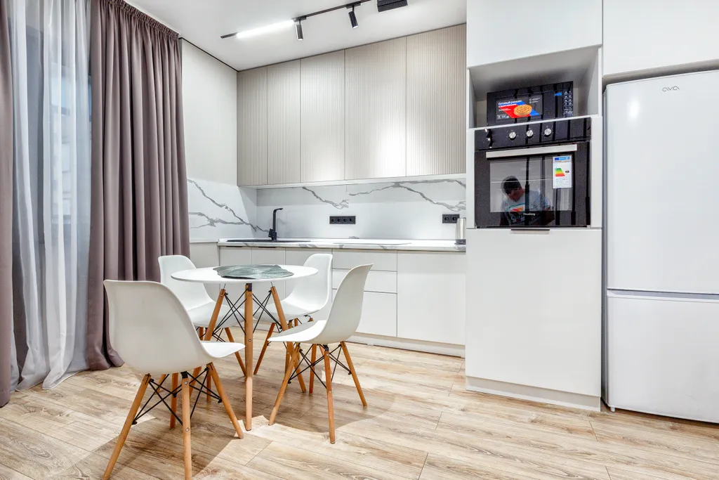 Квартира в центре на высоком этаже рядом с метро