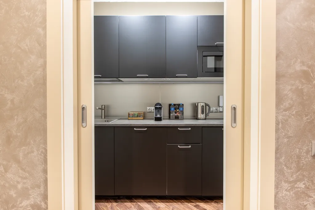 Квартира Квартира Junior suite 7 floor 58 — Москва