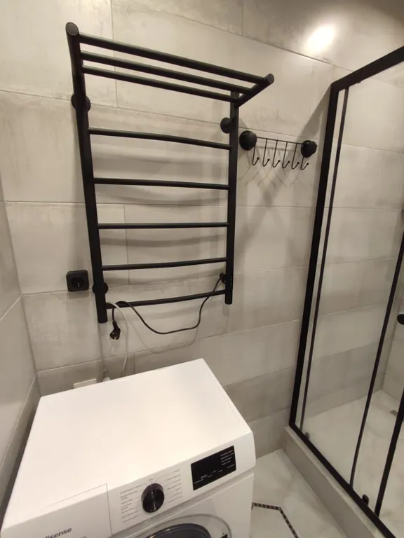 Новая уютная квартира с видом на горы и лес