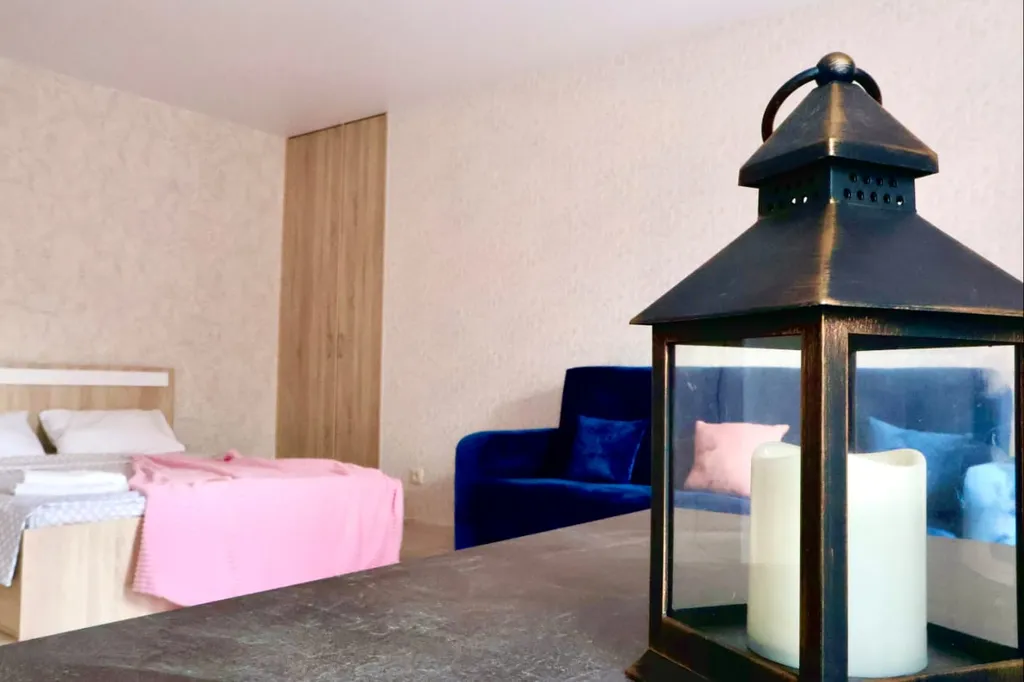 Квартира Апартаменты Чей Чемодан, исторический центр, набережная — Омск