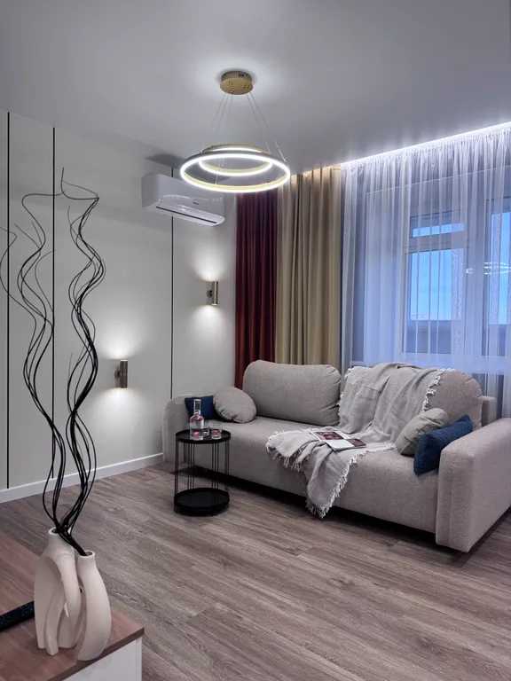 Уютная и комфортная квартира