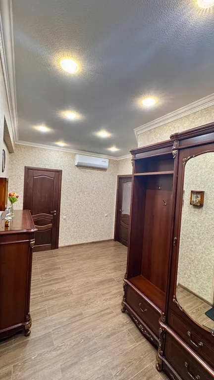 Новая уютная светлая квартира