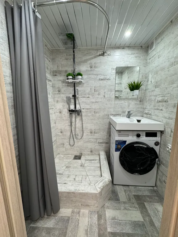 Уютная квартира в микрорайоне