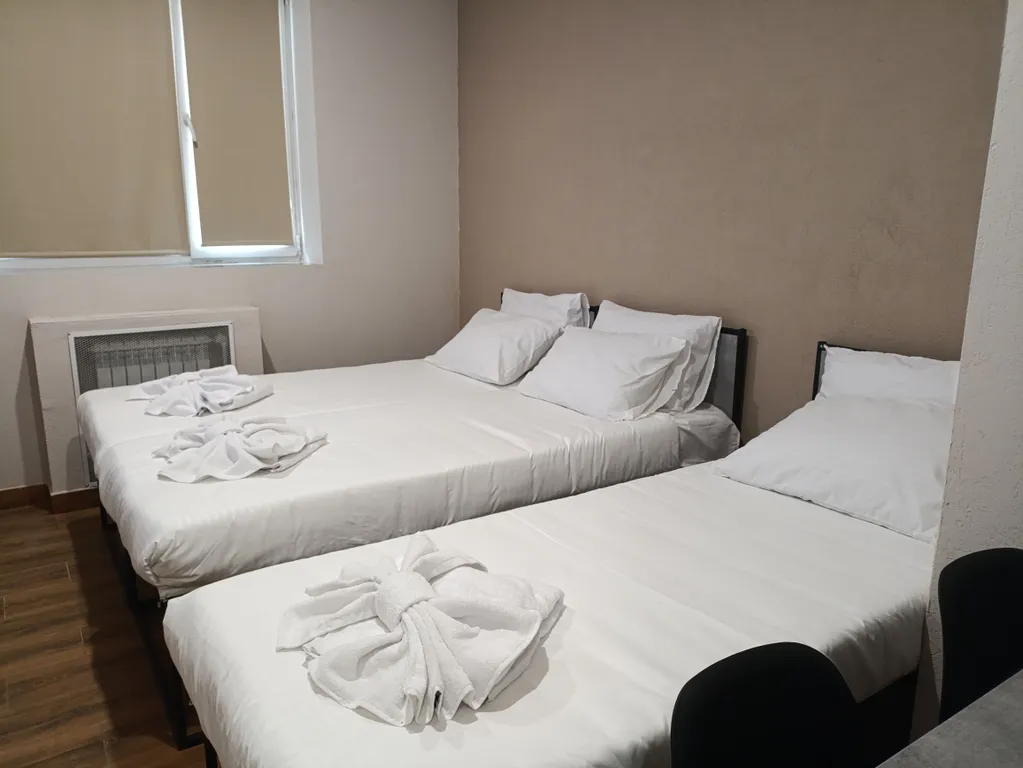 Квартира Квартира Шереметьево комфортабельный номер — Лобня