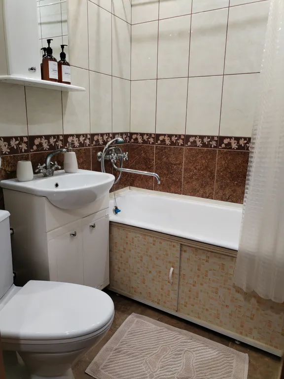 Апартаменты HomeVibe в отличной локации