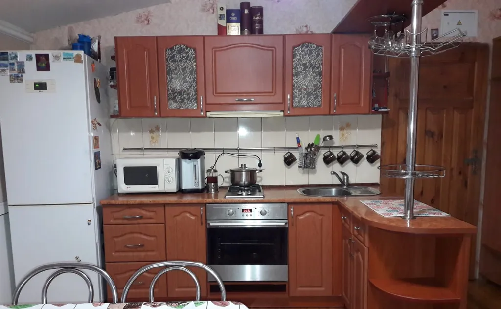 Коттедж Уютный коттедж с видом на горы — Судак