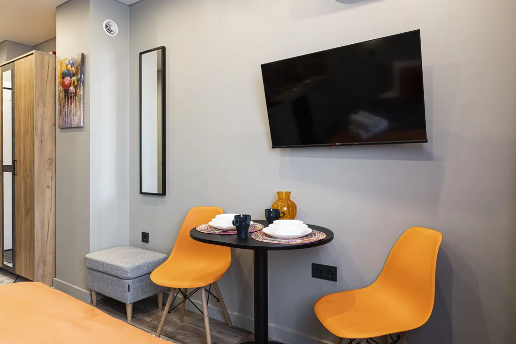 Квартира 1-комнатная Квартира — Москва