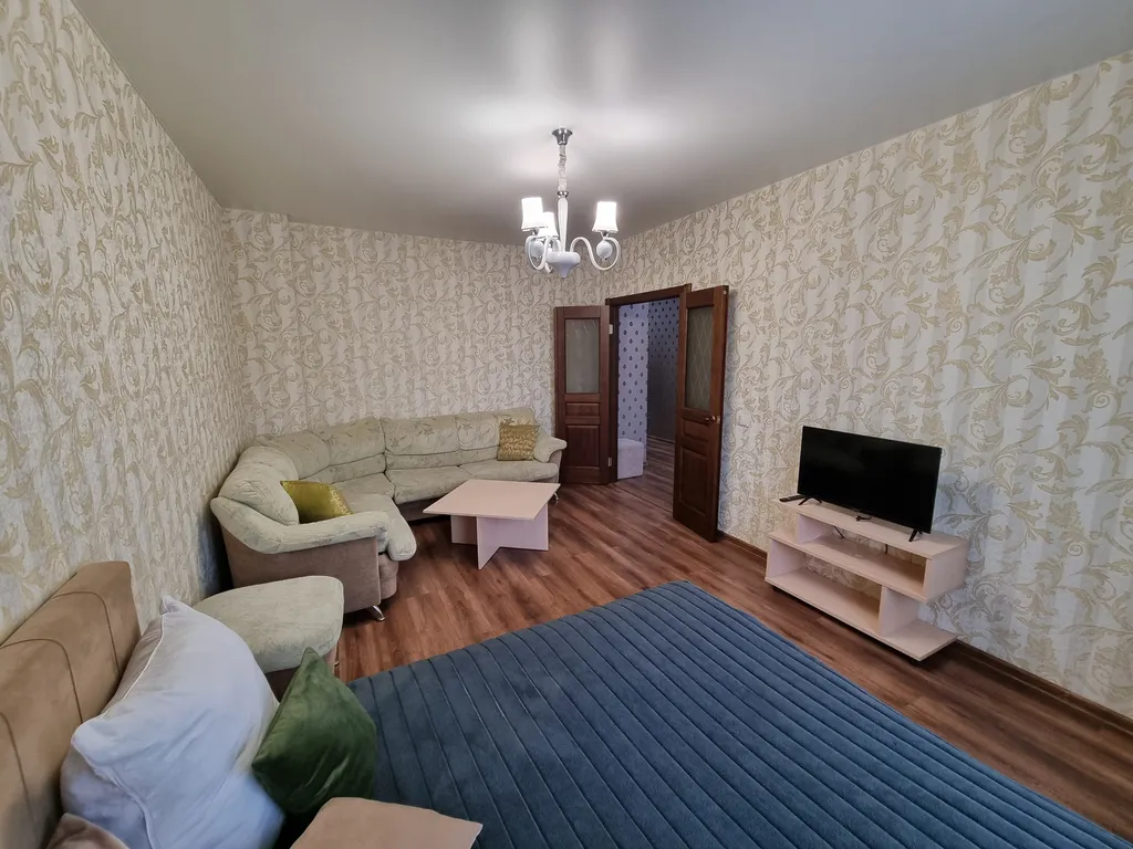 Уютная квартира рядом с автовокзалом