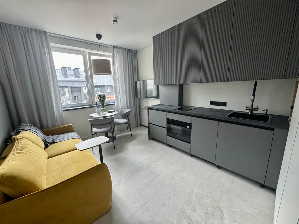 Квартира Квартира Руфтоп в 200 метрах от дикого пляжа — Пионерский