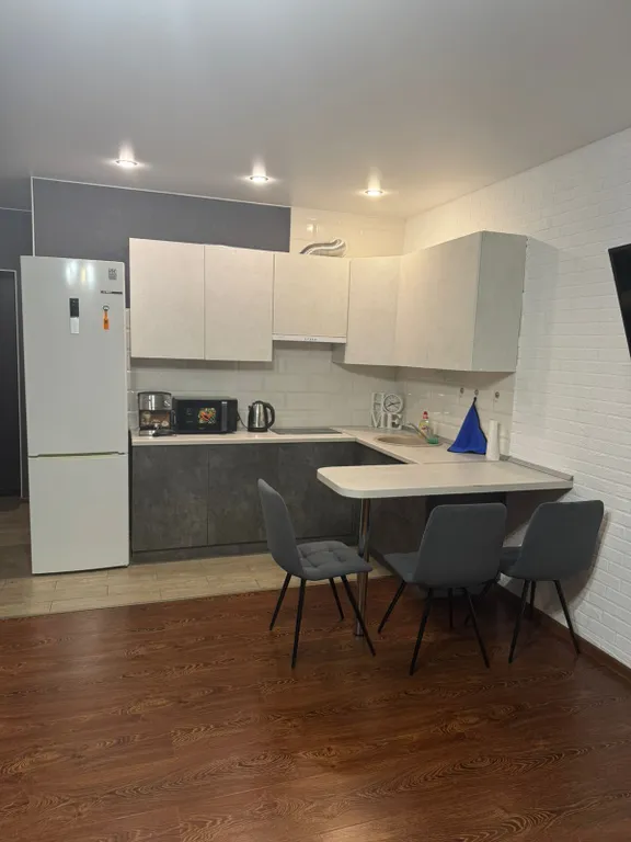 Апартаменты с видом на горы