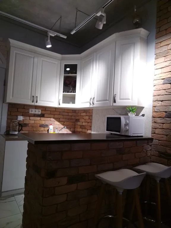 Квартира Уютная квартира со своей террасой — Сириус