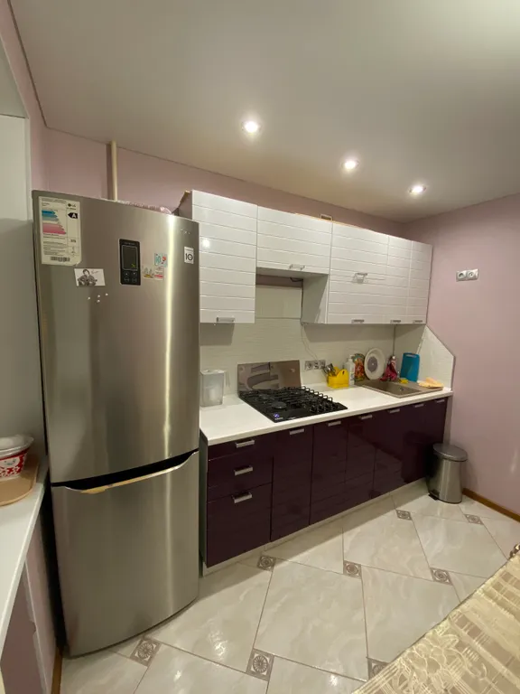 Евро квартира в центре с хорошим видом