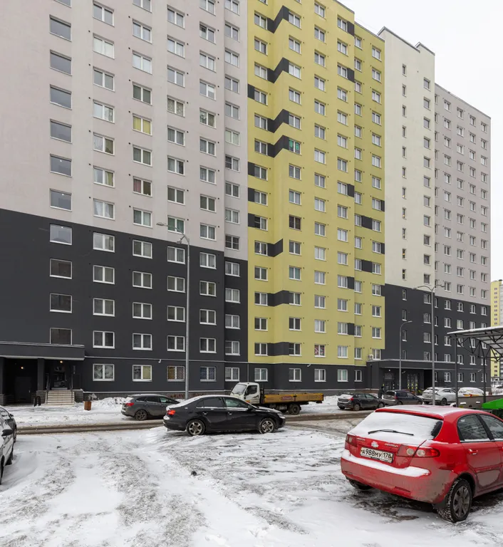 Квартира 1-комнатная Квартира — Санкт-Петербург