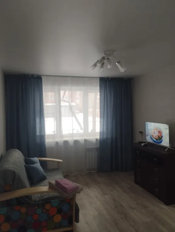 Квартира Комфортная квартира — Красноярск