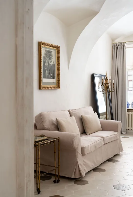 Квартира Апартаменты на Галерной улице — Санкт-Петербург