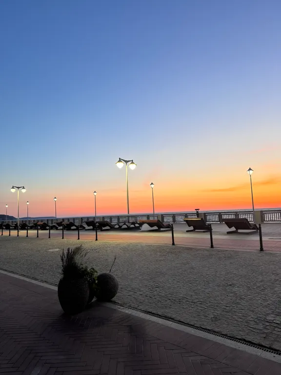 Апартаменты на первой береговой линии Балтийского моря