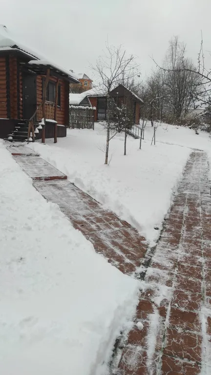 Брeвенчaтый дом