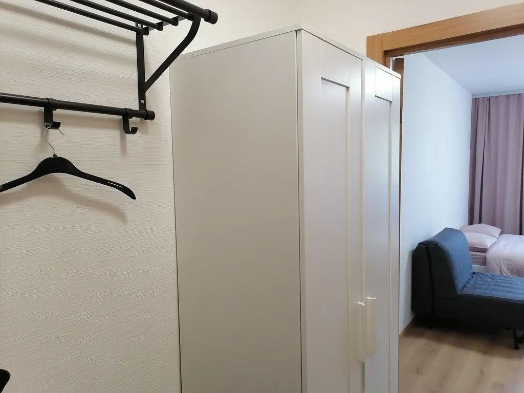 Квартира Квартира рядом с НМИЦ онкологии имени Петрова — Песочный