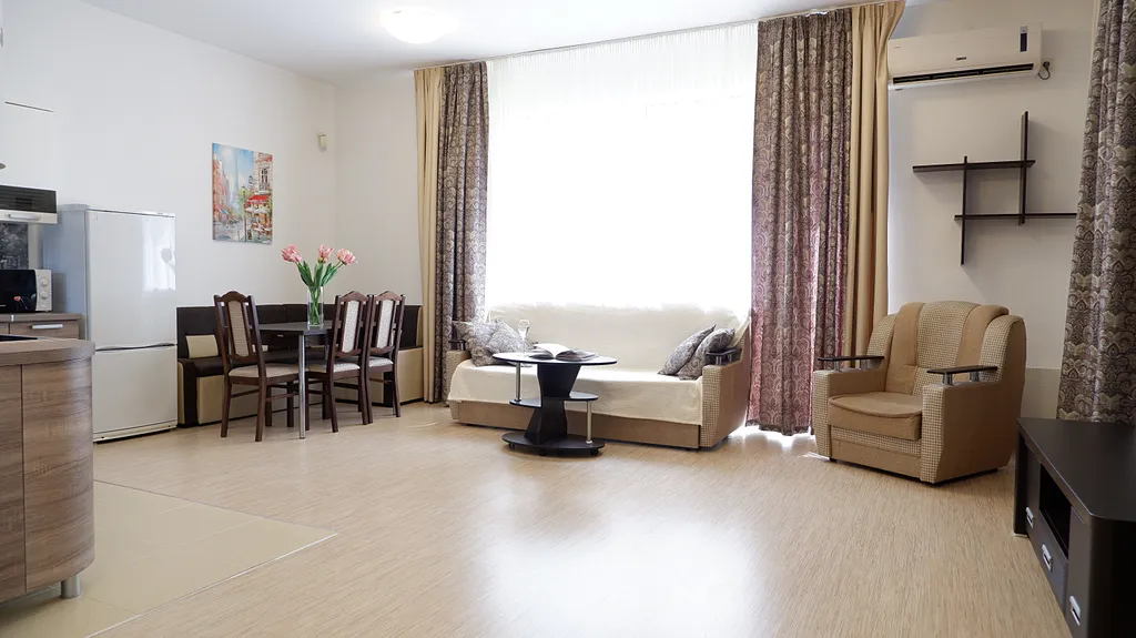 Квартира с выходом в сад -  Seagate