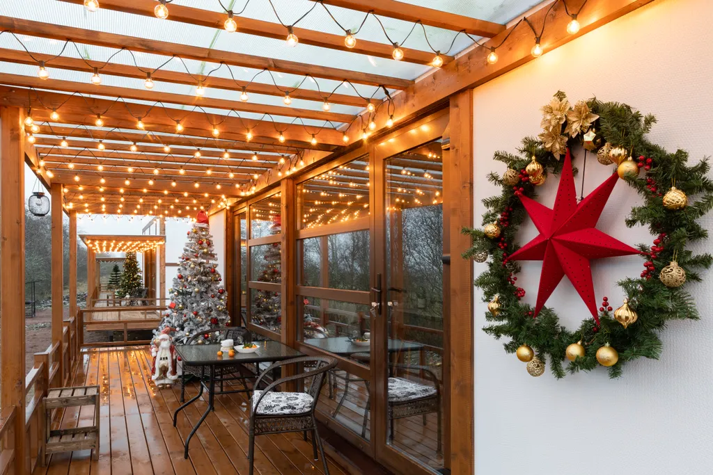 Дом в стиле Джапанди