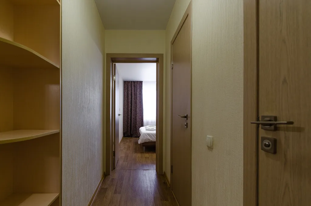 2 комнатная в центре с кондиционером "Спокойная"