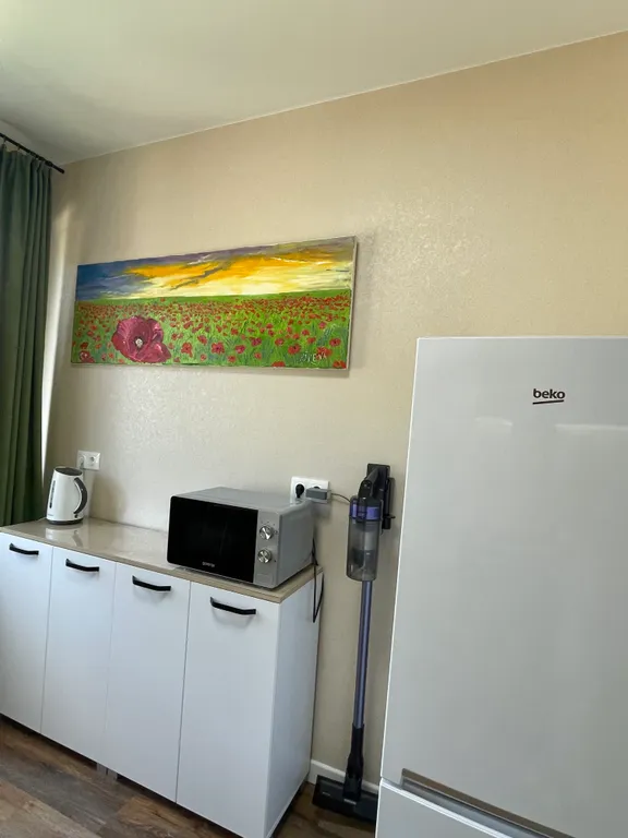 Квартира с чудесным видом на горы