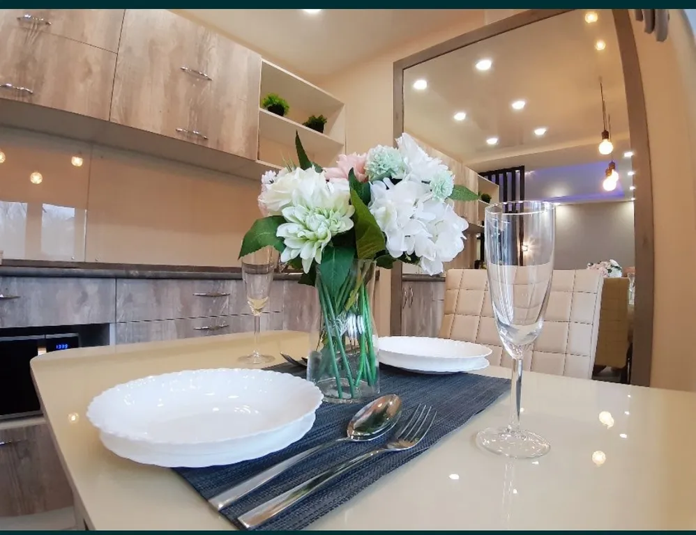 Апартаменты Райский уголок