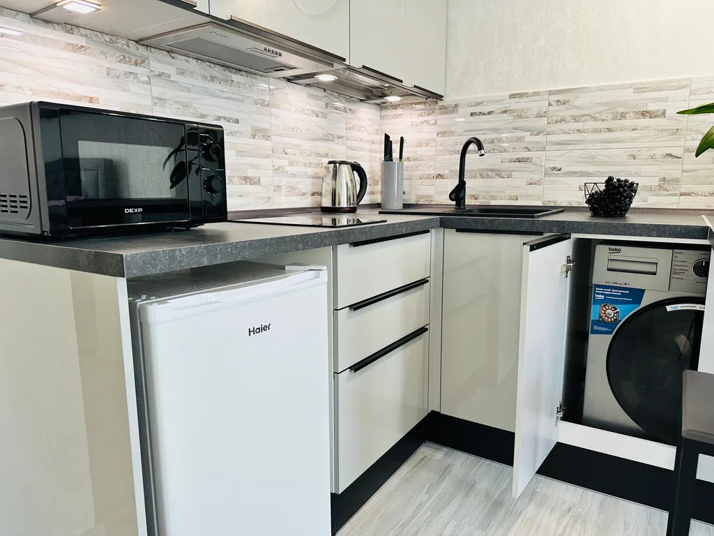 Квартира Уютные апартаменты — Краснодар