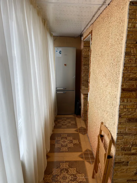 Уютная квартира с видом на озеро