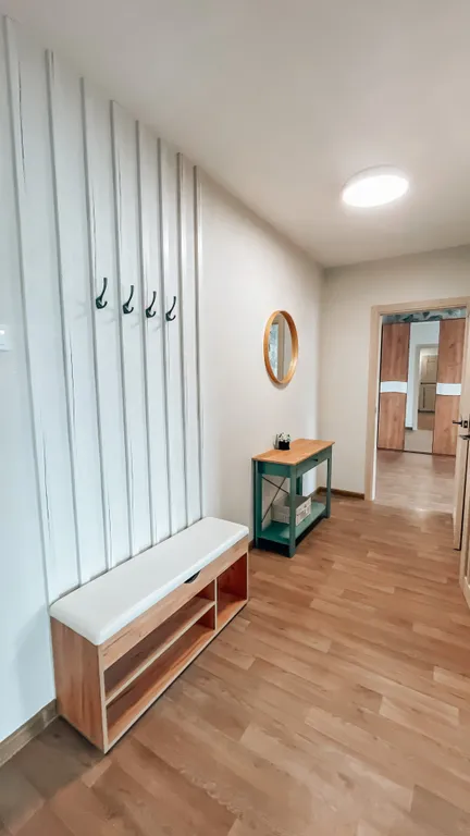 Новые 2-комнатные апартаменты рядом с ТРЦ Планета