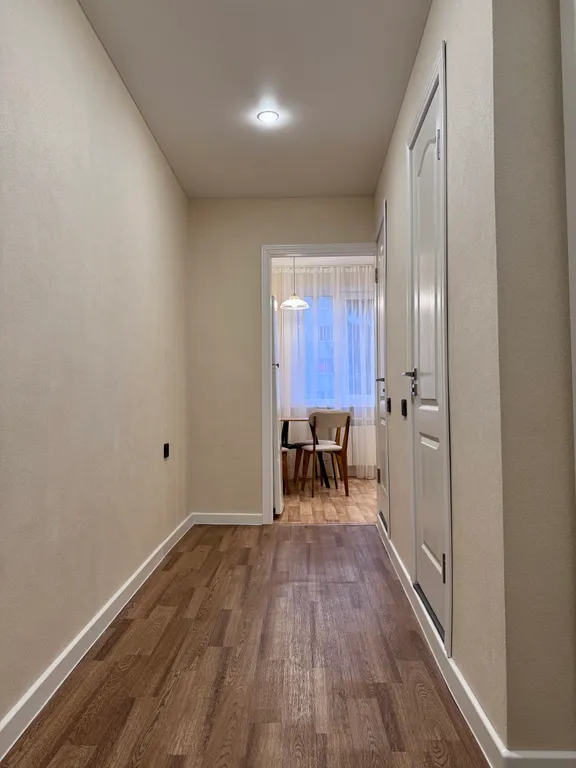 Просторная квартира рядом с Ледовым дворцом