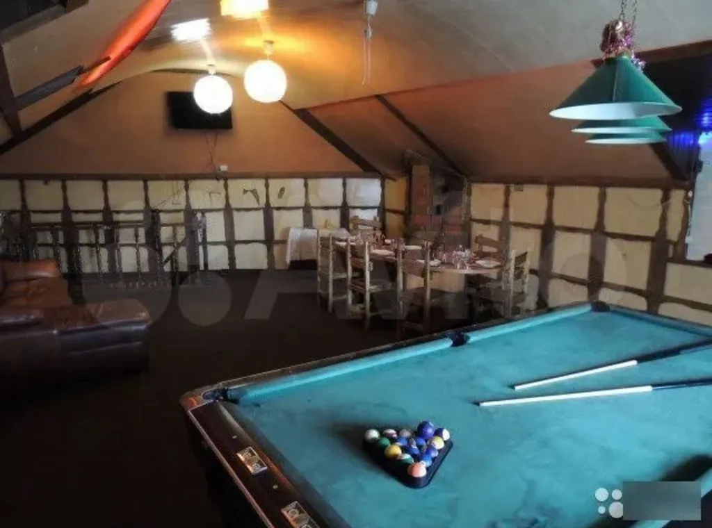 Дом с прекрасным видом в Речицах