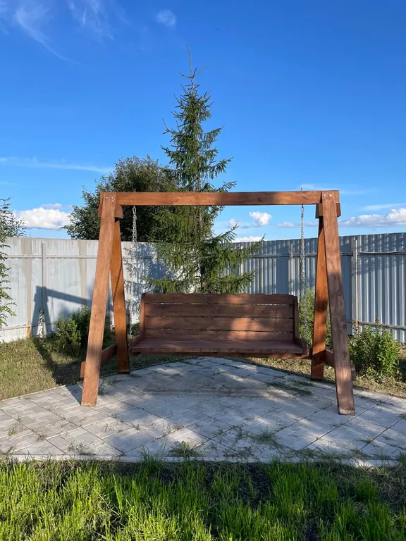 Коттедж на Птицеводе-3