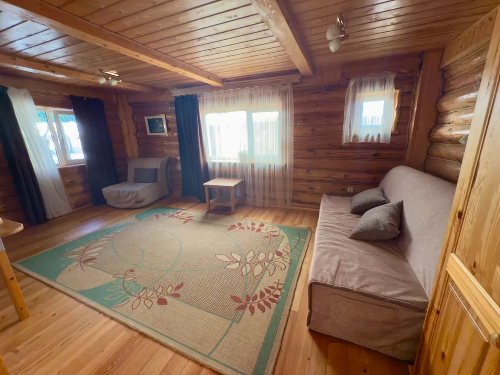 Дом на Бугазской косе