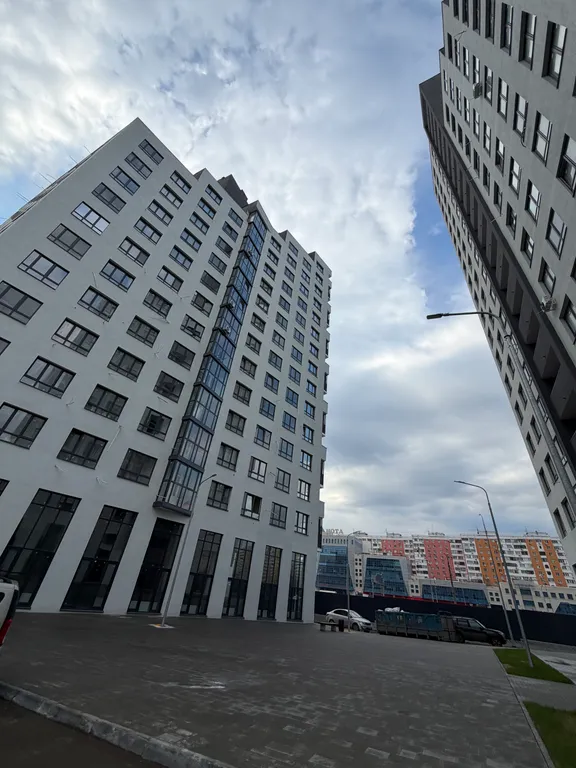 Квартира Панорамный вид на город