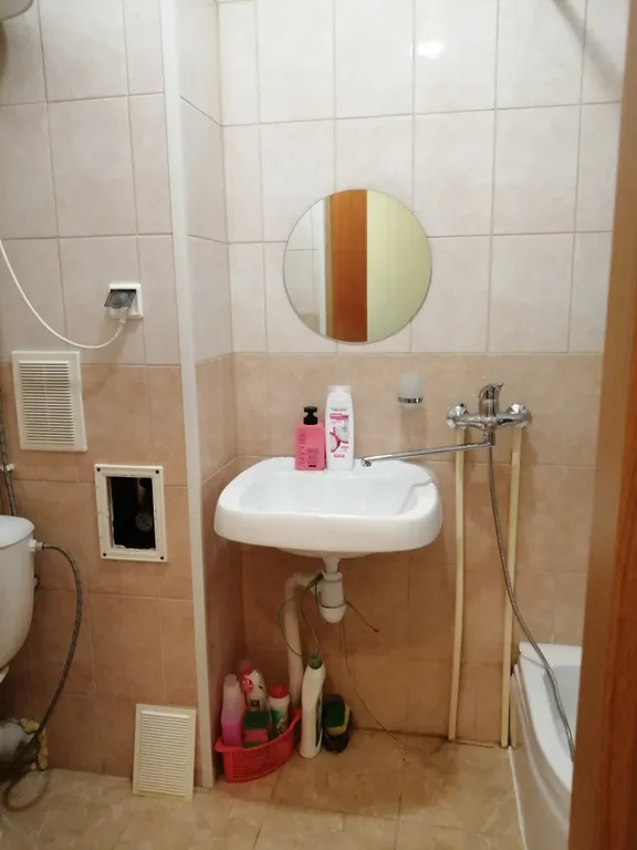 Стандартная квартира с аккуратным ремонтом