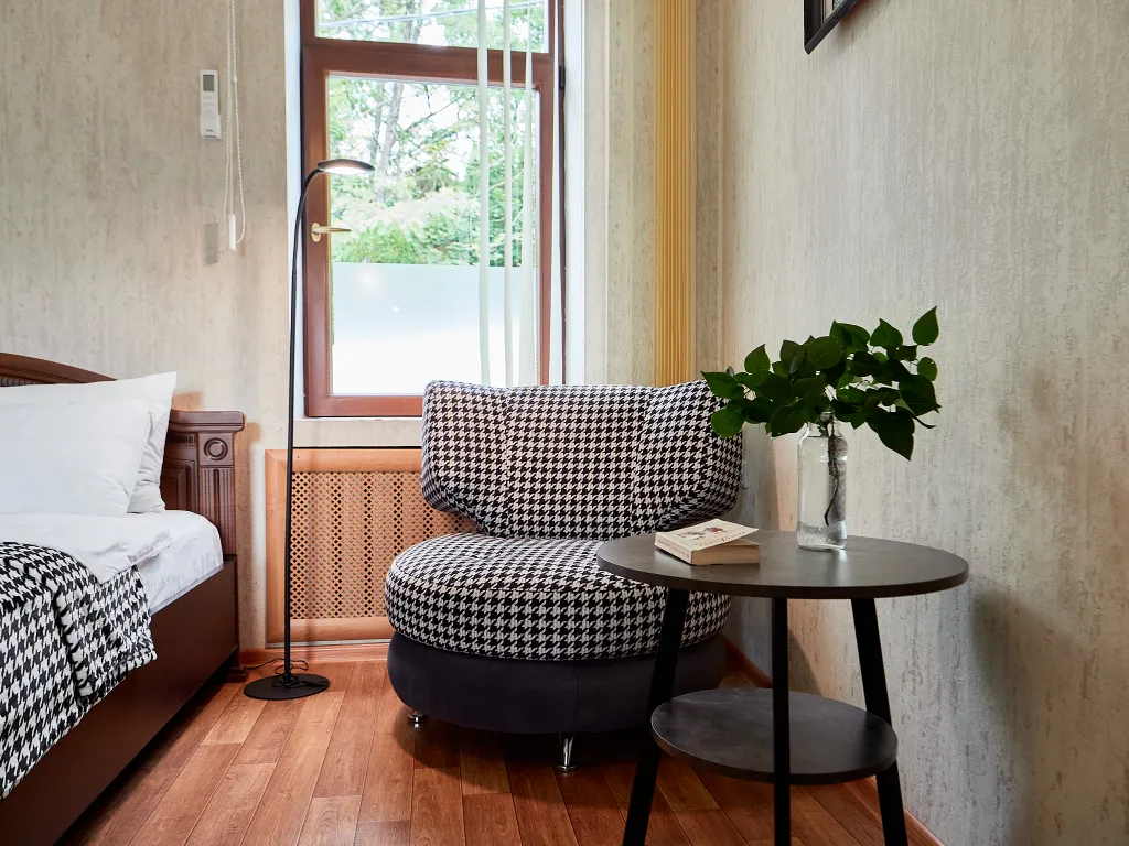 Коттедж Коттедж 2-комнатная квартира в историческом центре курорта Кисловодск — Кисловодск