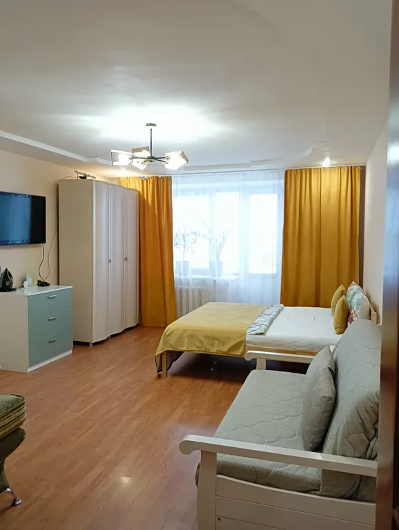 Комфортная квартира в центре города