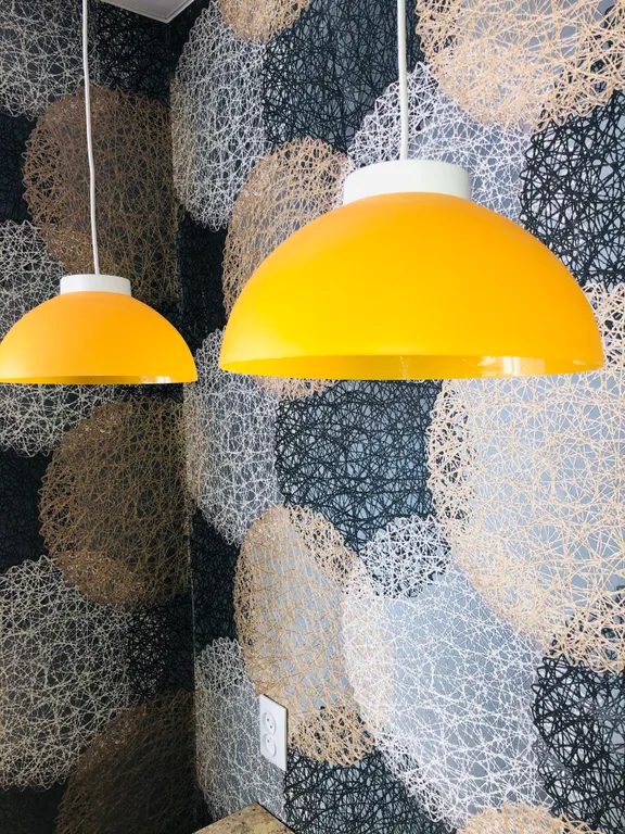 Уютная гавань у стен аквариума