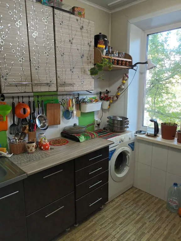 Комната в уютной квартире в центре города